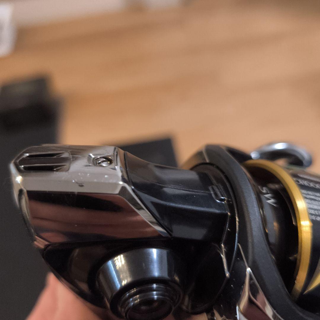 シマノ 20STELLA SW6000HGC スピニングリール