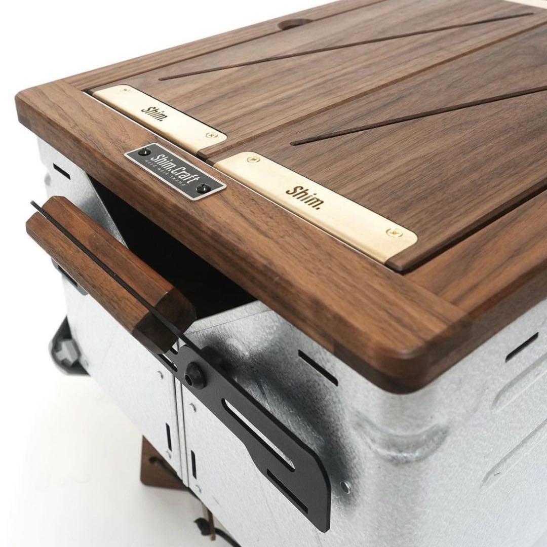 シムクラフト　Shim.Craft Shim.Board05 真鍮　新品