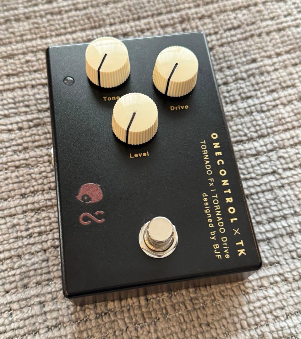 ONE CONTROL TORNADO Drive BrassTK 凛として時雨