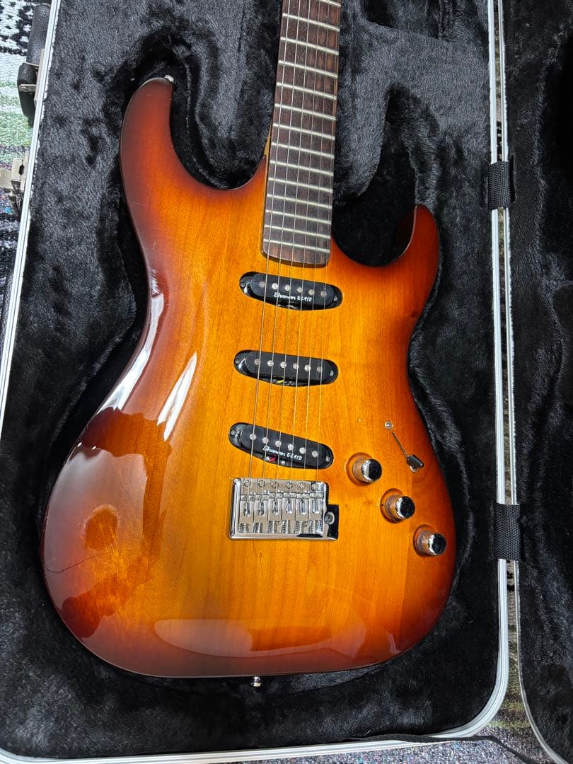 ギター Washburn X-33