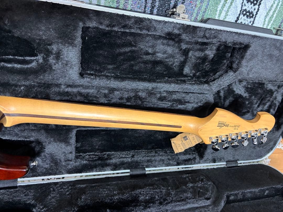 ギター Washburn X-33