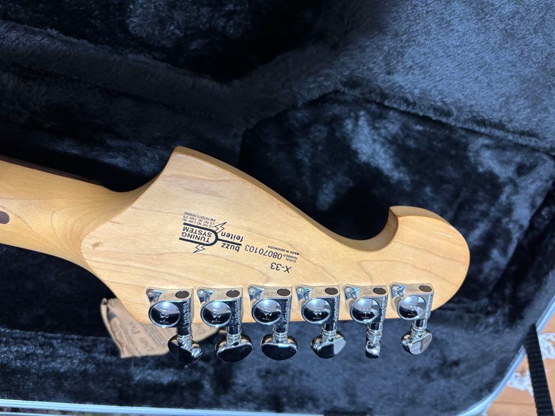 ギター Washburn X-33