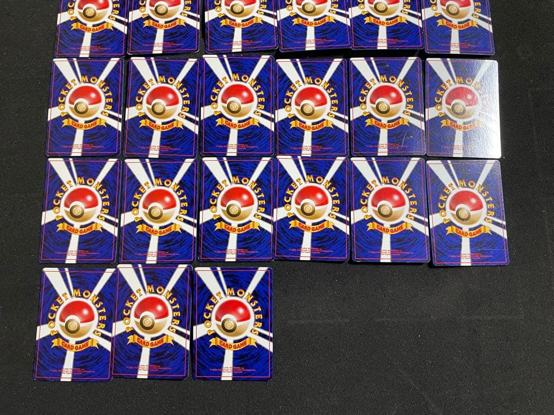 ポケモンカード 旧裏 クイックスターターギフト ノーマルカード 全66枚 コンプ