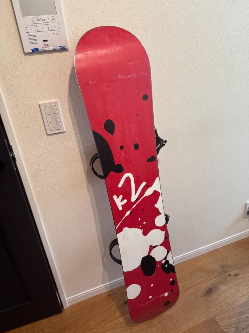 スノーボード Burton Skyla boarder