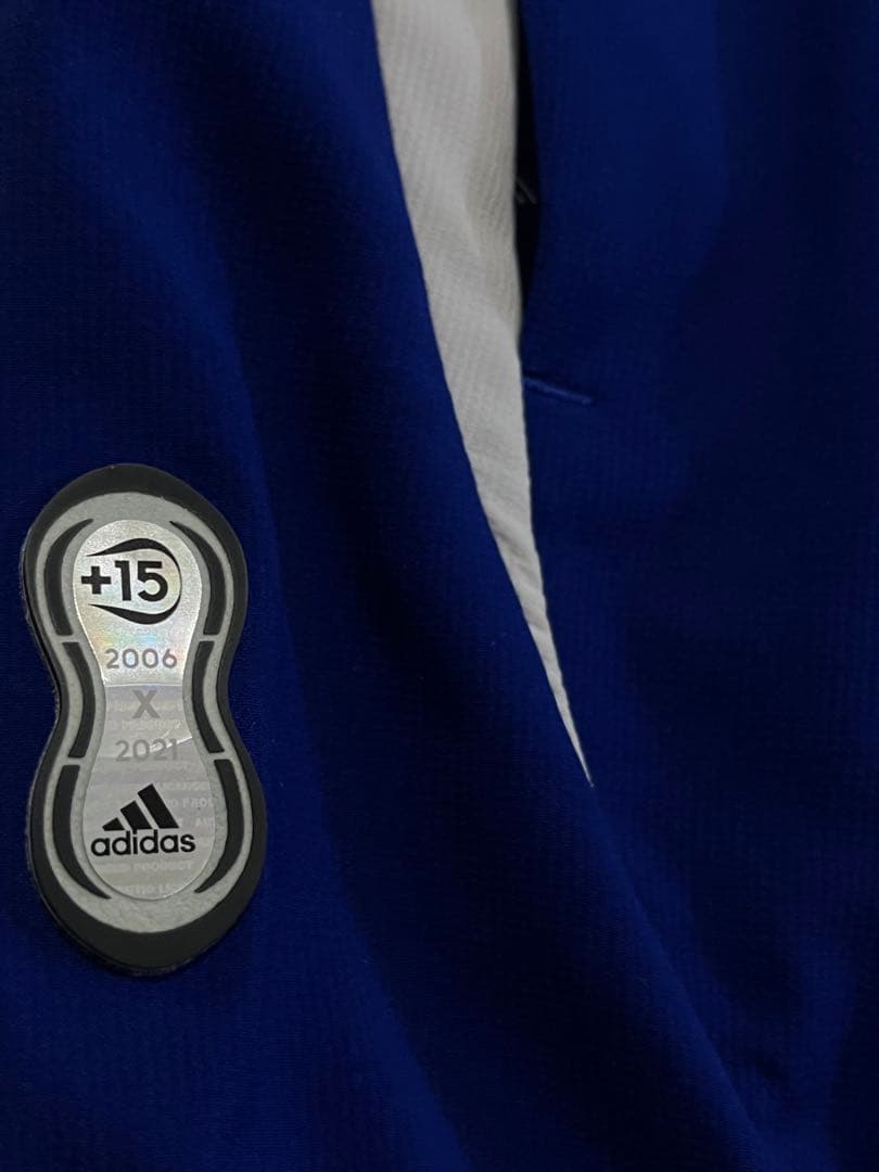 【正規品】2021 ボカジュニアーズ ジャケット サイズM アディダス