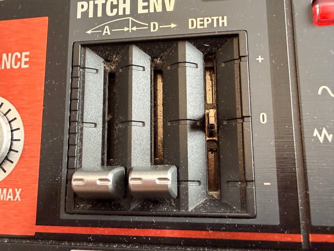 希少品Roland SH-201 アナログ(モデリング)シンセサイザー