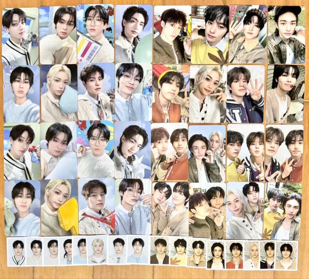 stray kids スンミン パピム　ソウルコン　SKZOO ペンミ