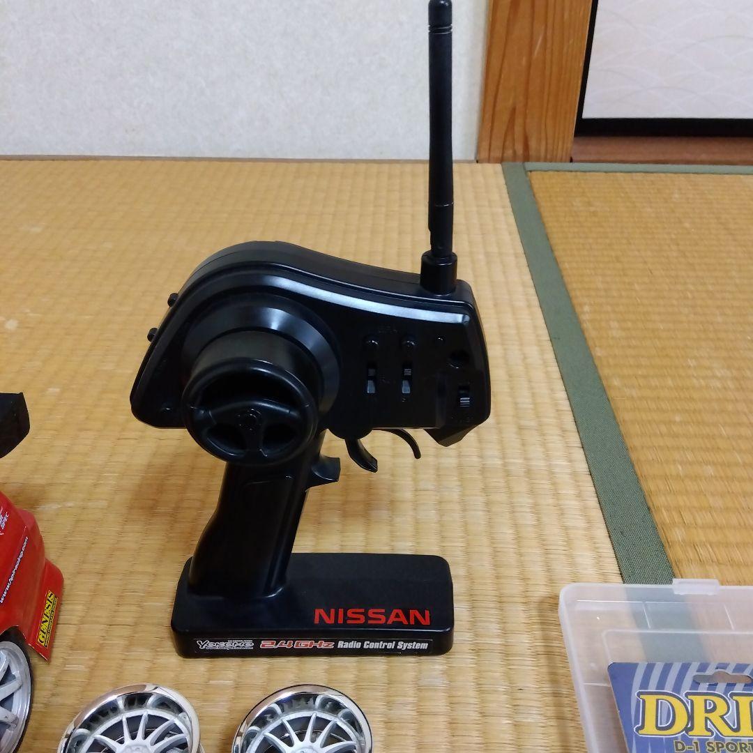 動作確認済 ヨコモ ドリフトパッケージ TYPE-C