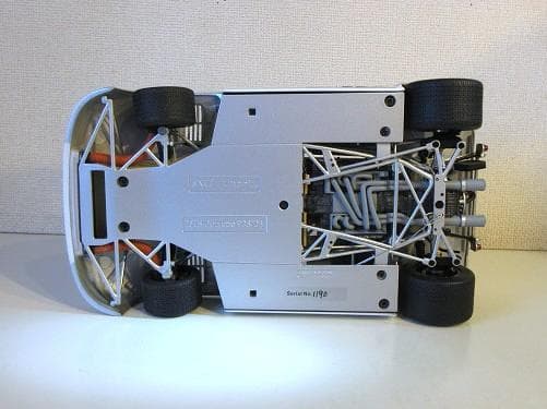 特価 AUTOart 1/18 ポルシェ 908/03 Nurburgring