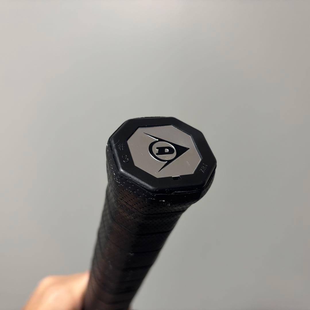 【状態良し】DUNLOP SX300TOUR(2025)グリップG3