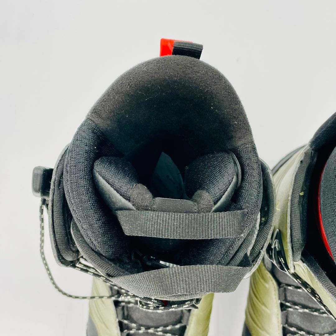 サロモン Synapse Wide JP 27.0 美品 スノーボード