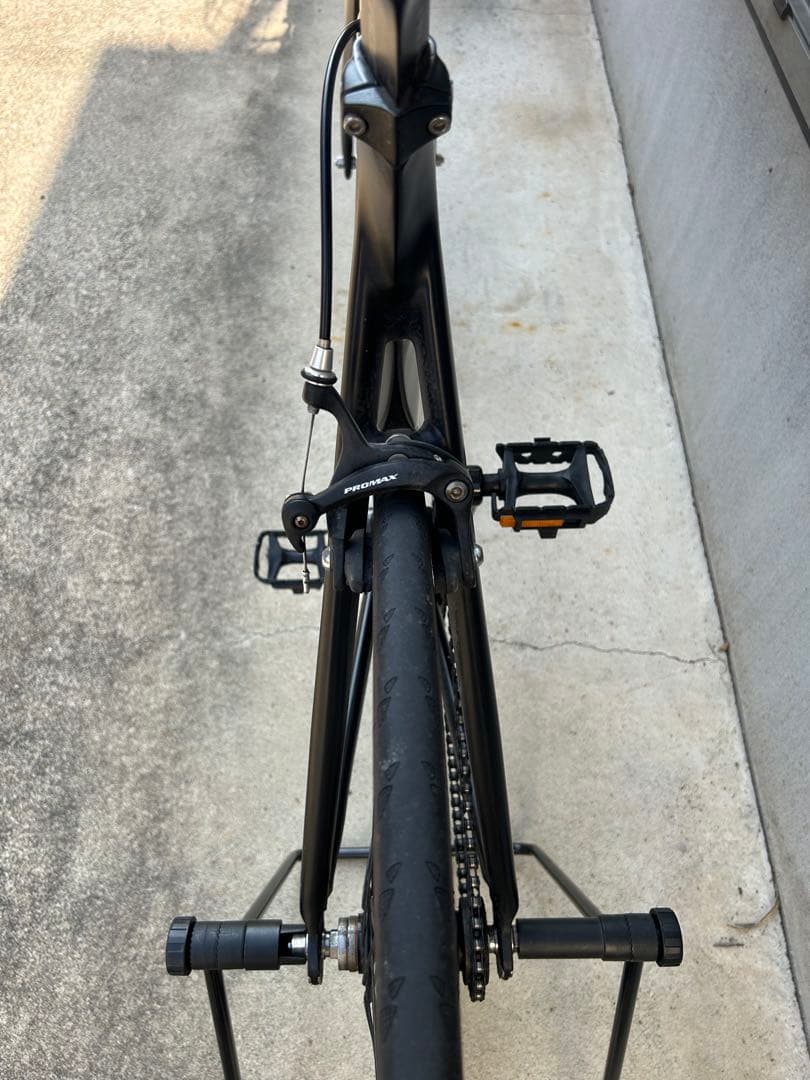 LEADER 735tr ピストバイク