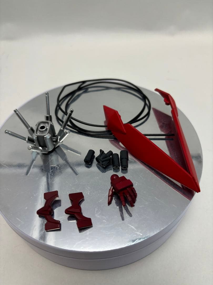 紅蓮聖天八極式　塗装完成品