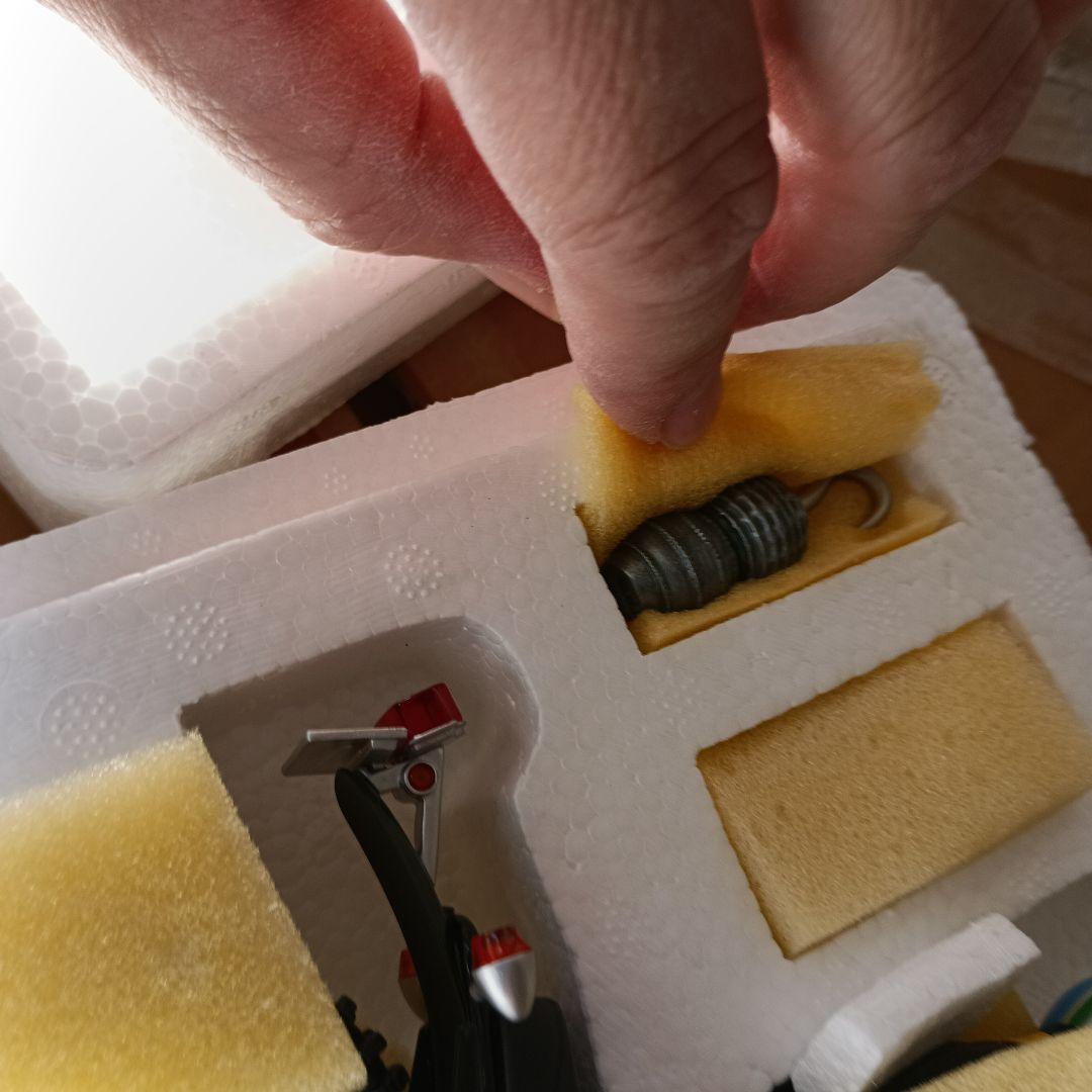 仮面ライダーRIDERMAN & RIDERMAN MACHINE 1/12