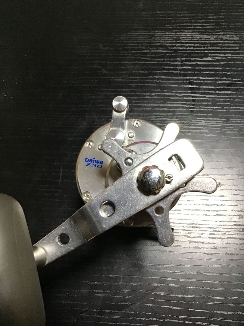 SALTIGA Daiwa Z-30ベイトリール