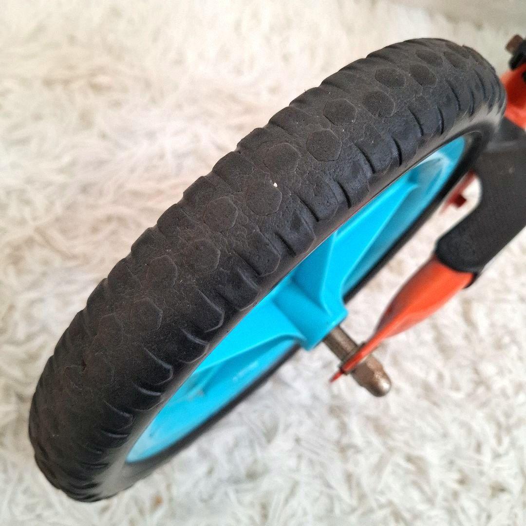 【美品】STRIDER ムラサキスポーツ スポーツモデル 12インチ オレンジ