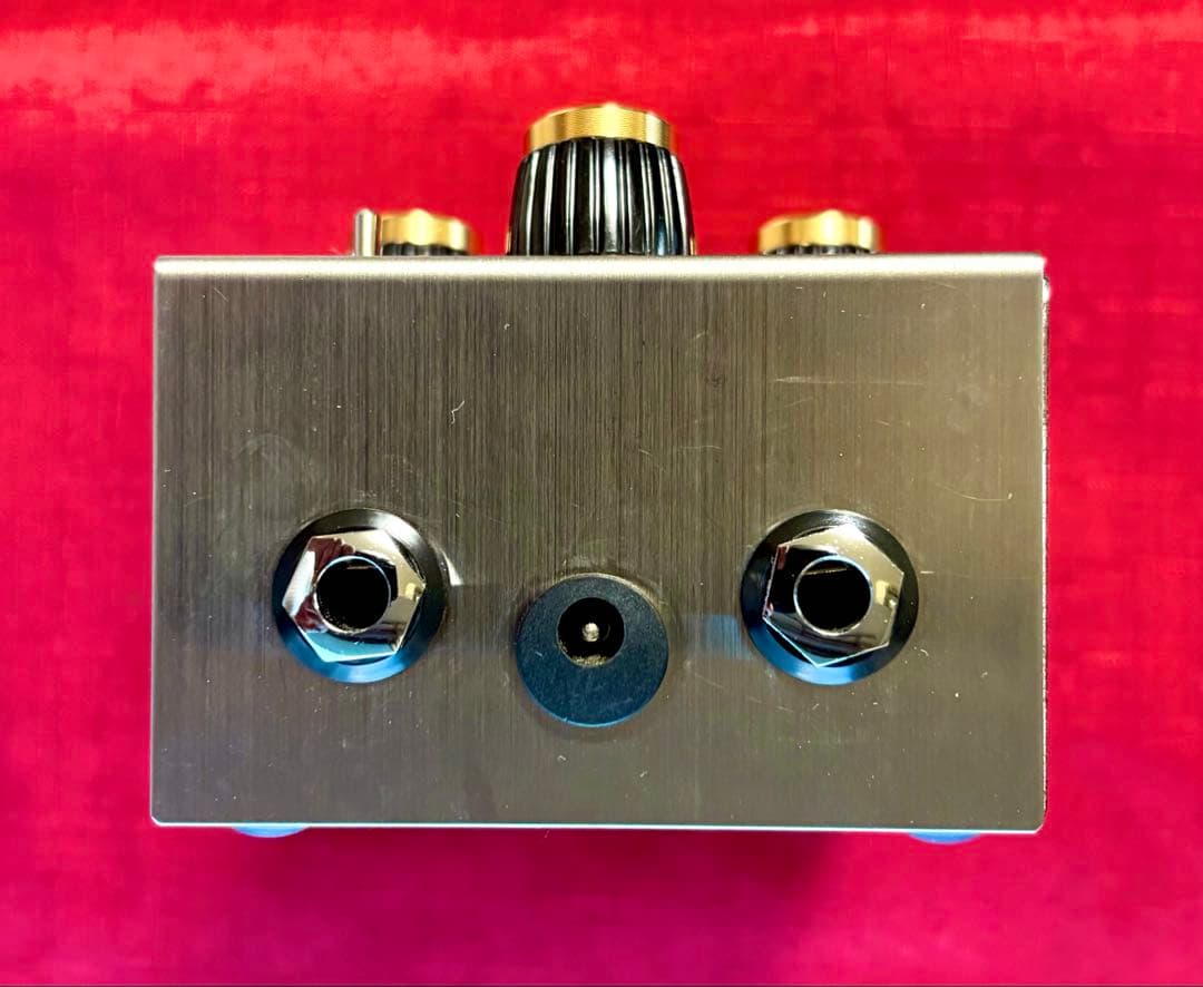 ギター RoShi Pedals Plexition