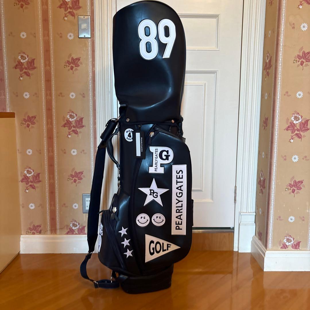 マル《ゼクシオ10》アイアン6本＋キャディバッグ＋パター 3点セット