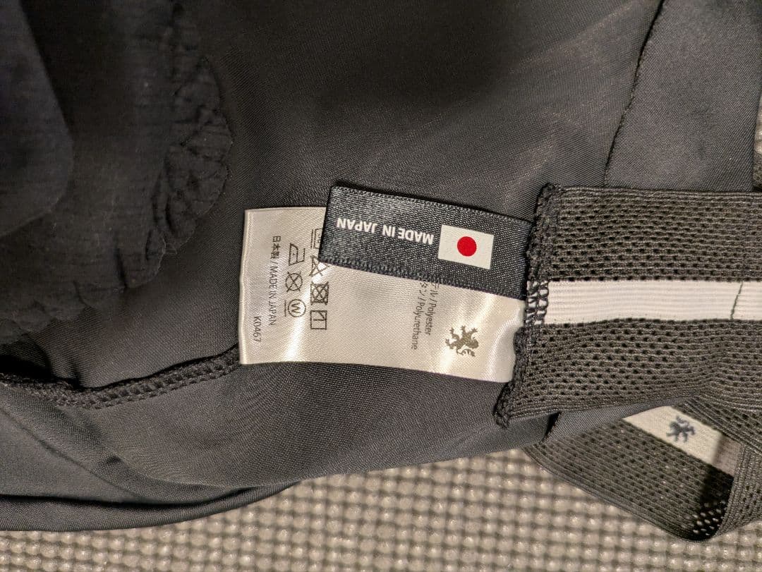 カペルミュールビブタイツ　レディース34サイズ