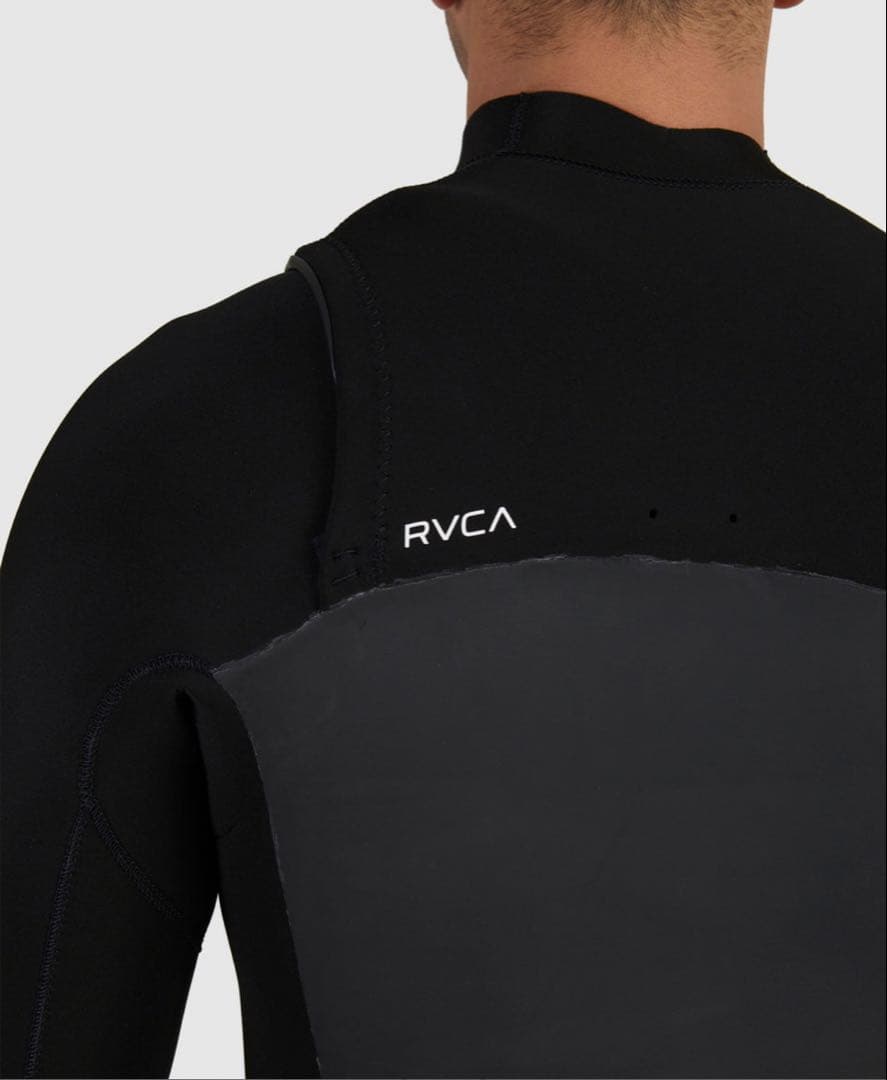 RVCA フルスーツ 4/3mm CHEST ZIP FULLSUIT