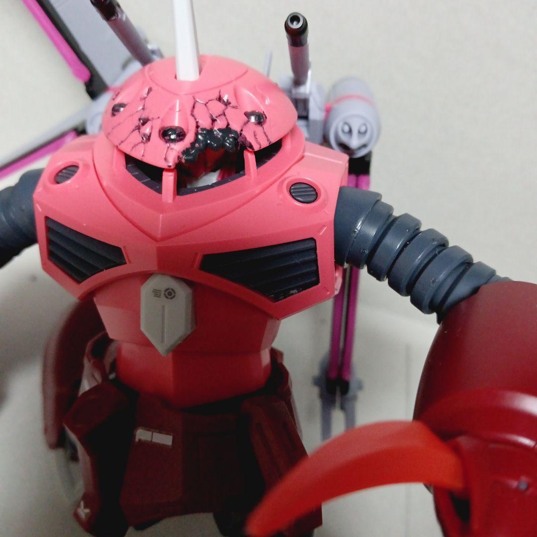 ズゴック　seed freedom　シード　フリーダム　HG