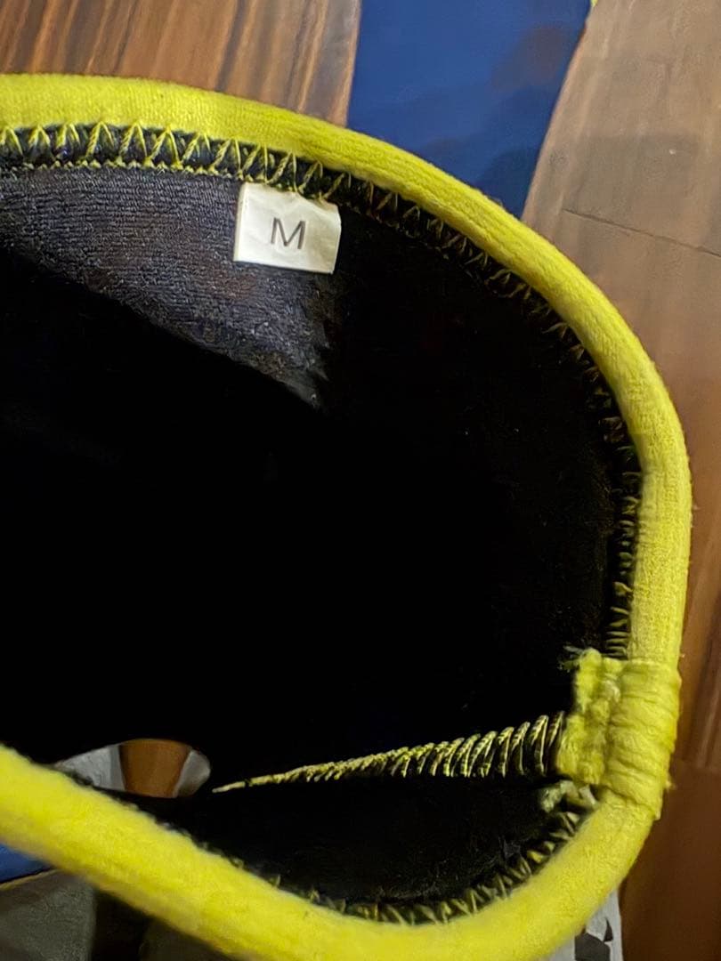 A7 ニースリーブ　コーン　M STIFF