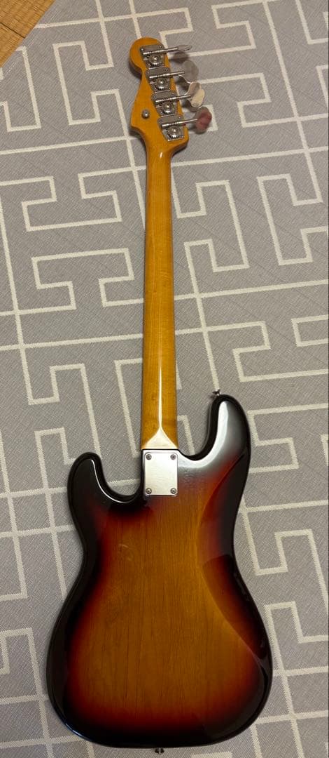 Fender Japan PB 62’