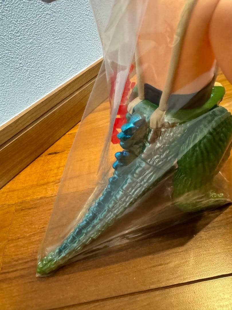 M1号　中島春雄ゴジラ　ブルー