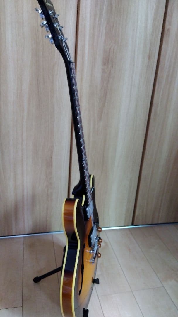 Epiphone DOT ダンカンSH-1エピフォン ドット