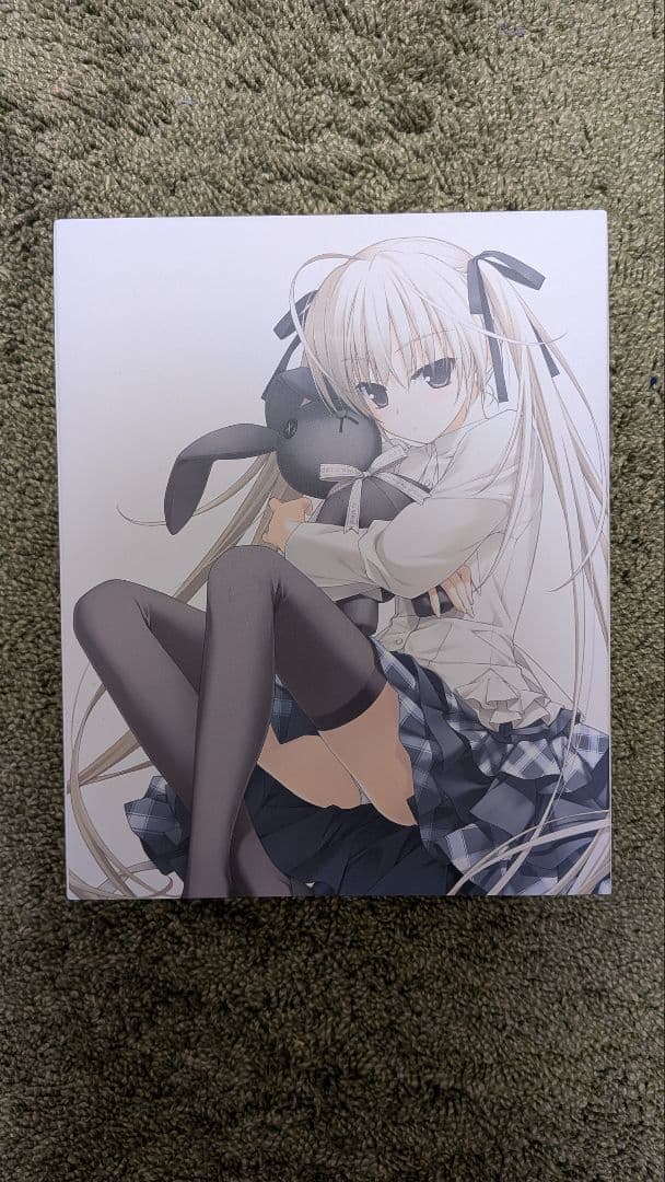 ヨスガノソラ Blu-ray BOX〈初回限定版・4枚組〉