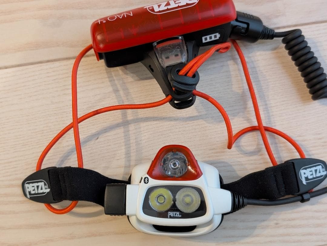 PETZL (ペツル) NAO+ E36AHR2B