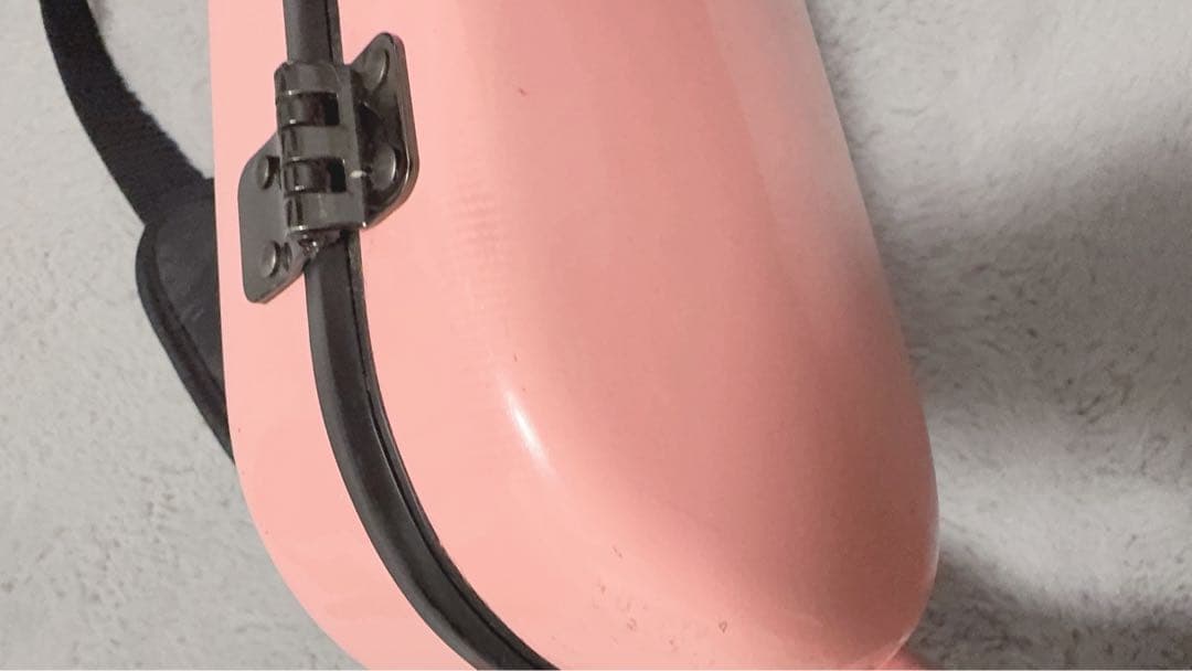 フルートケース　C.C.シャイニーケースII フルート用ケース