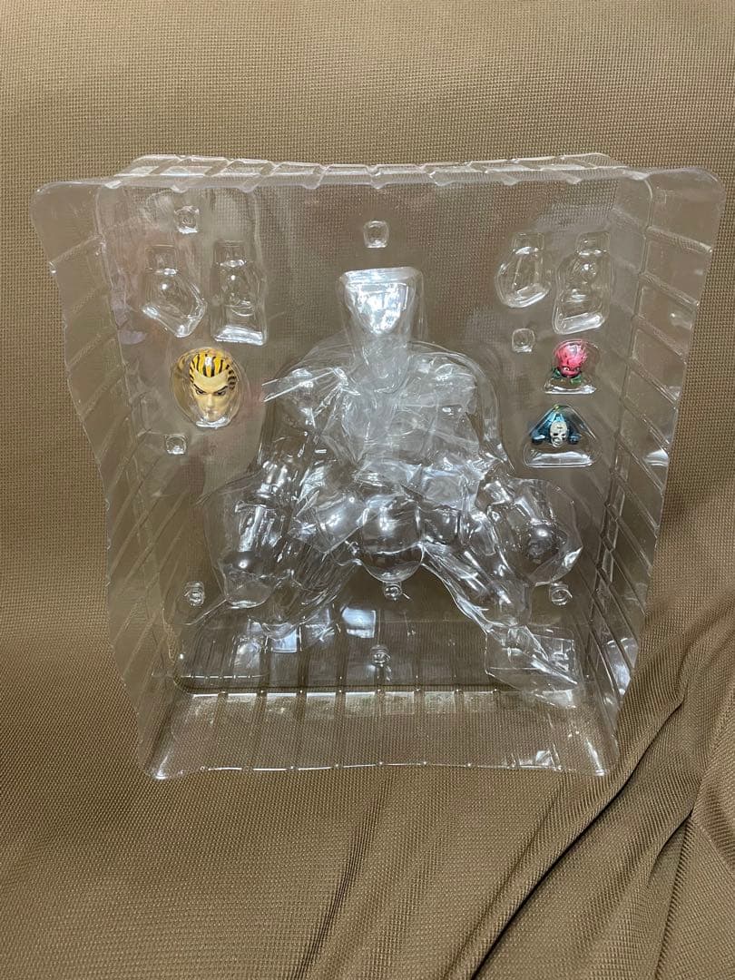 RAH　リアルアクションヒーローズ　4部　キラークイーン　リペイント