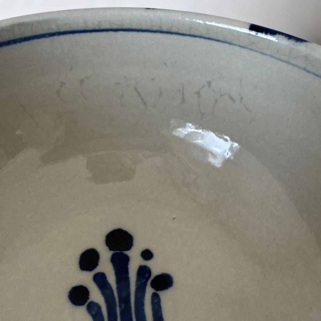 やちむん　陶房眞喜屋　そばマカイ　どんぶり 2点