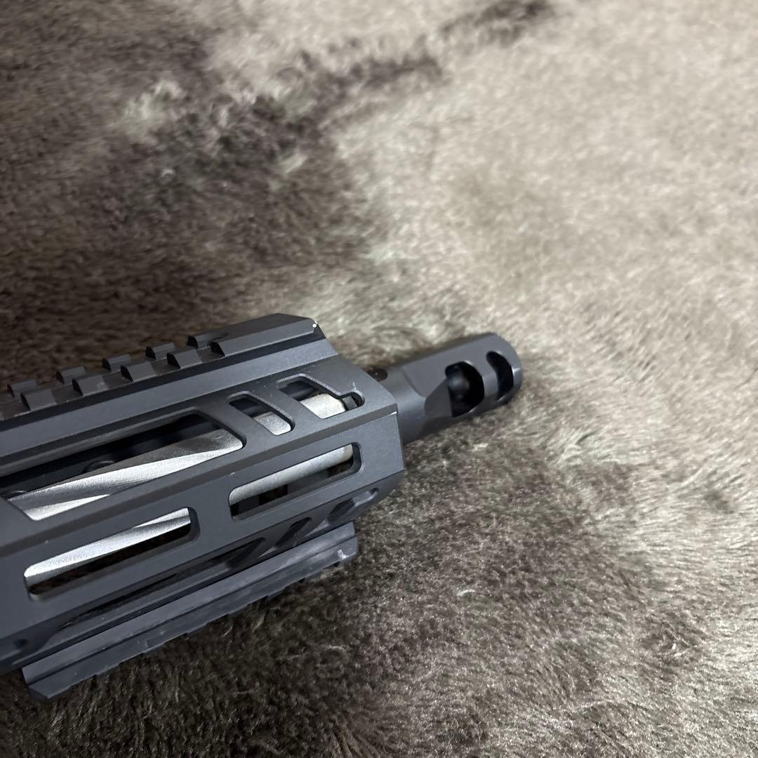 くや　東京マルイ　MTR-16 動作確認済み　ガスガン　サバゲー　エアガン