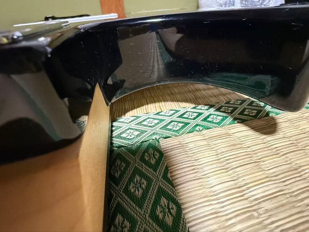 YAMAHA エレキギター PACIFICA 212vfm ケース