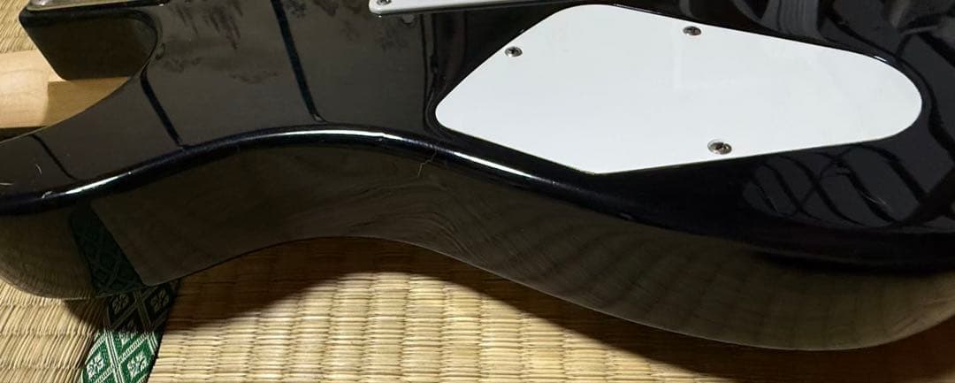 YAMAHA エレキギター PACIFICA 212vfm ケース