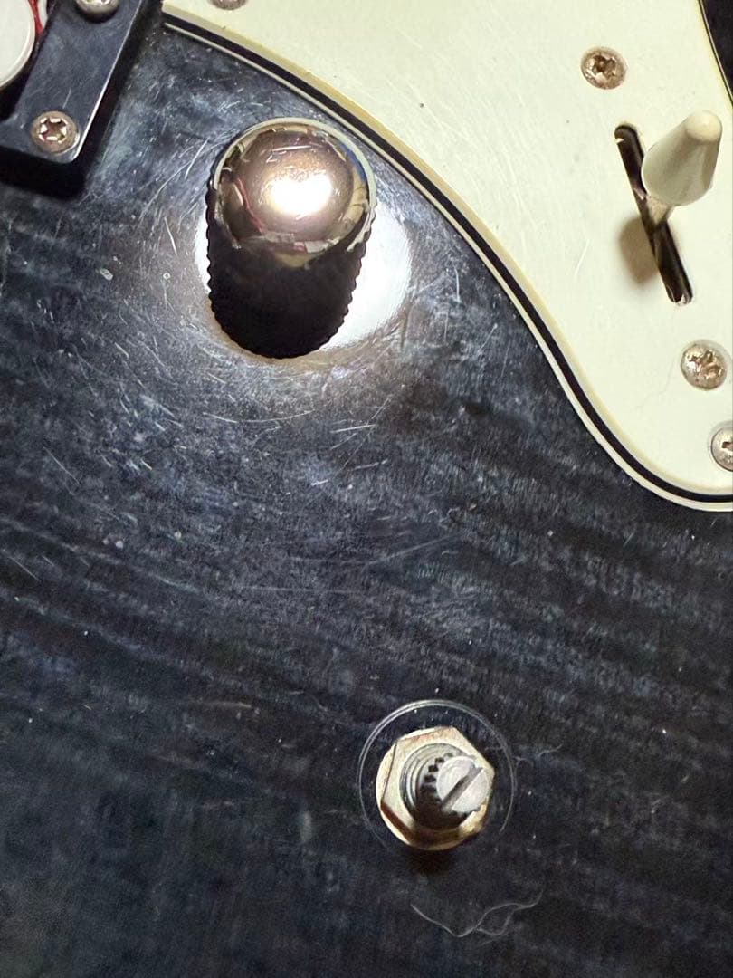 YAMAHA エレキギター PACIFICA 212vfm ケース