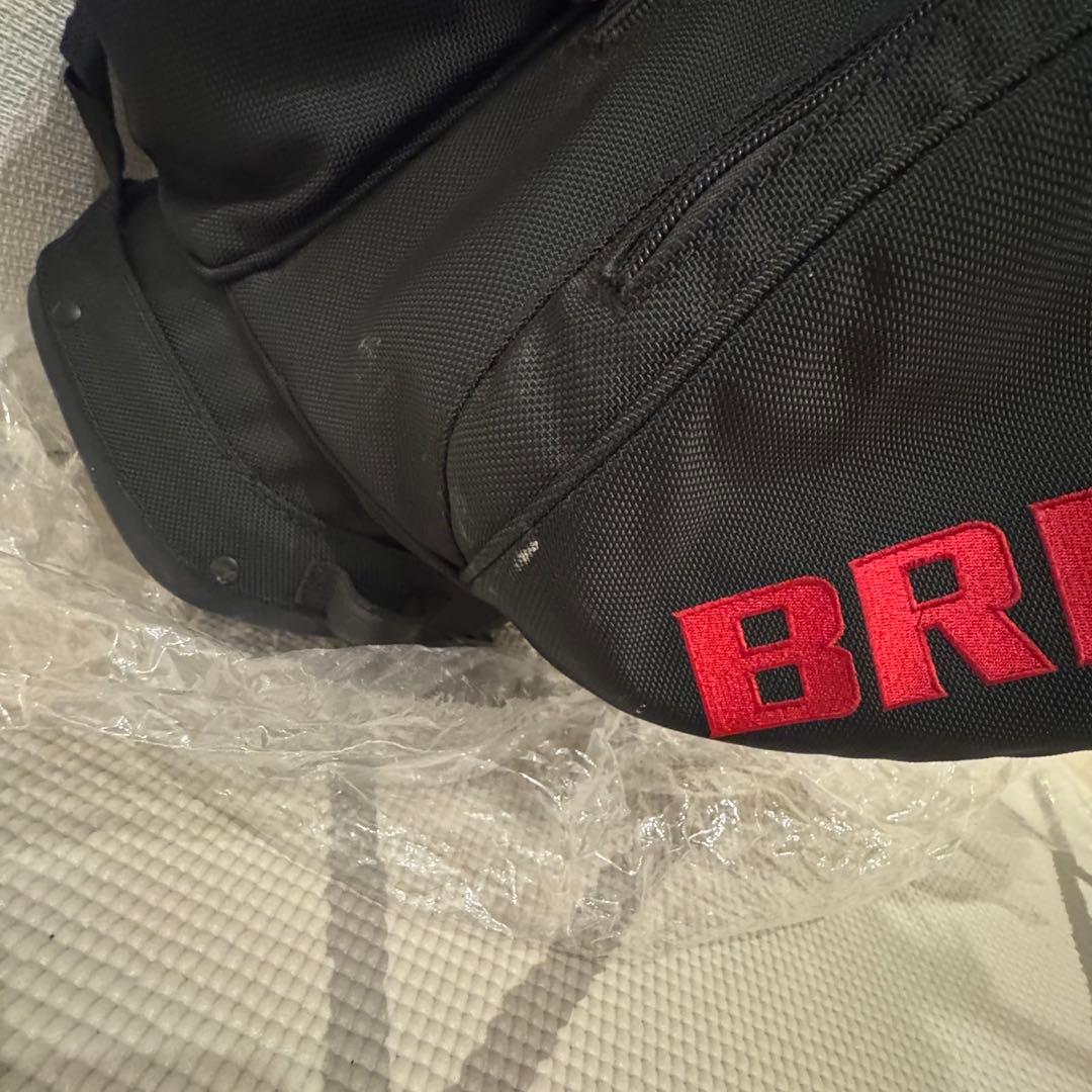 【レア】初期型　ブリーフィング　キャディバック　サンマウンテン