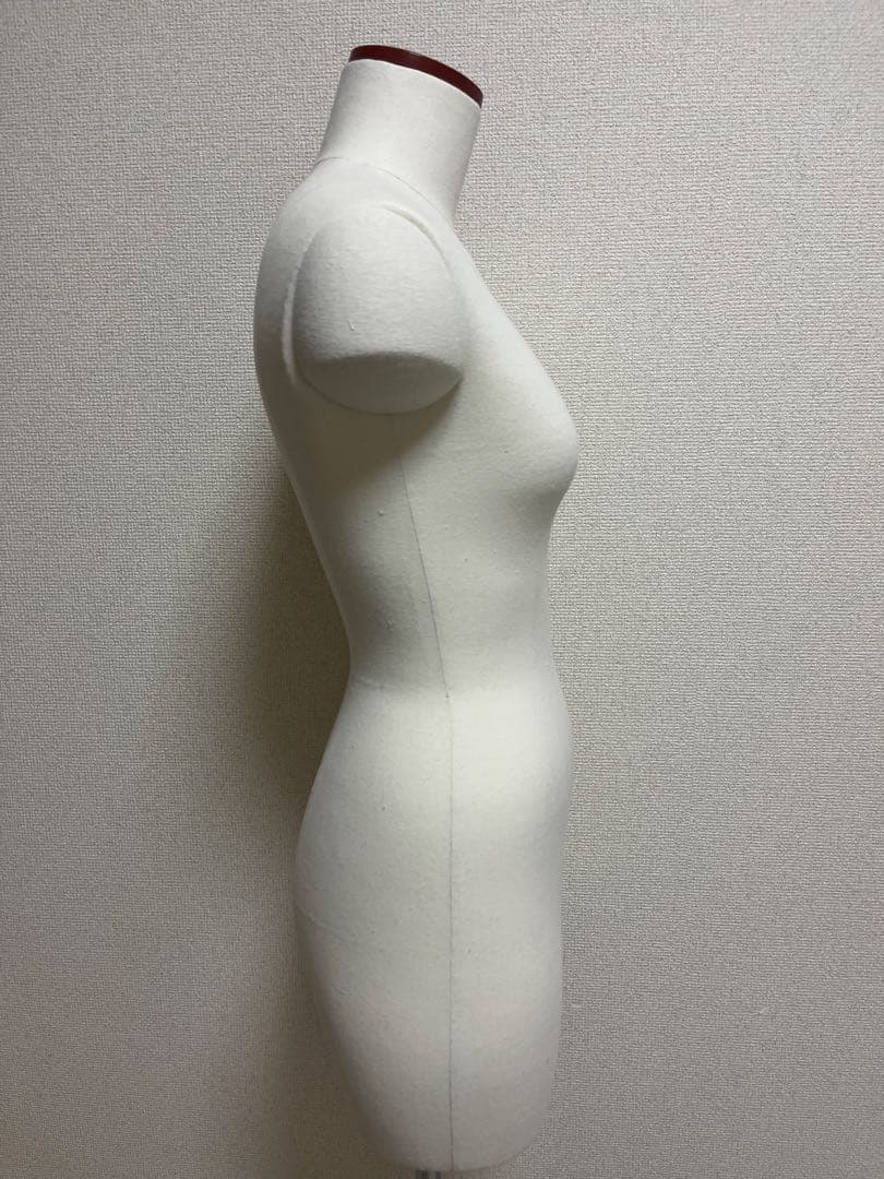 BUNKA 文化服装学院・トルソー・9AR・ヌードボデ・マネキン・アイロン代