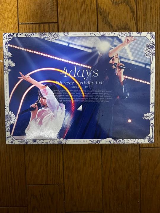 乃木坂46 7th 8th birthday live いつのまにか、ここにいる