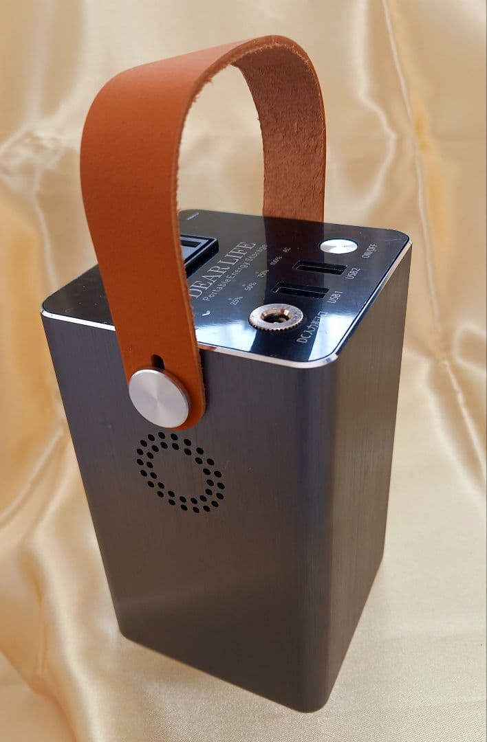 【新品・未使用】ポータブル蓄電池 エナジーユニット S (LB-100)