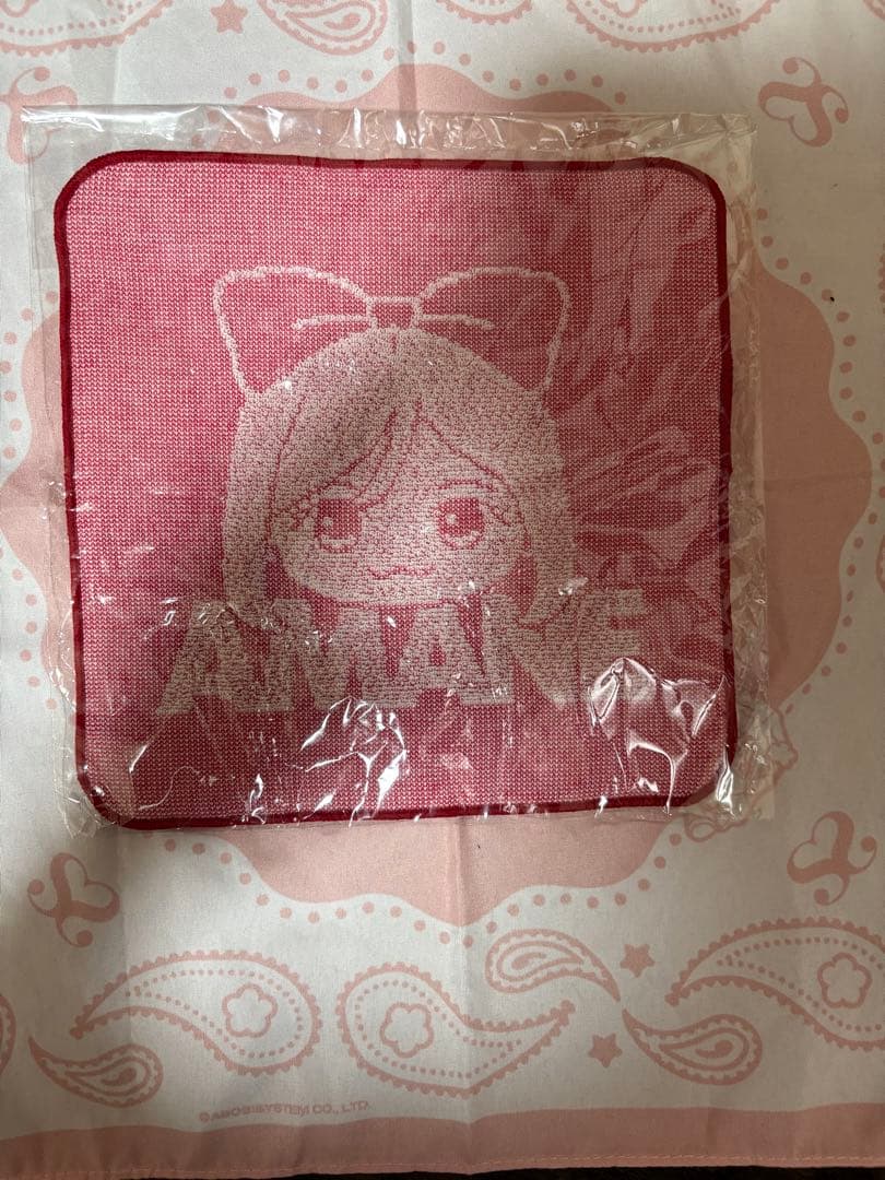 FRUITS ZIPPER月足天音グッズ6点セット