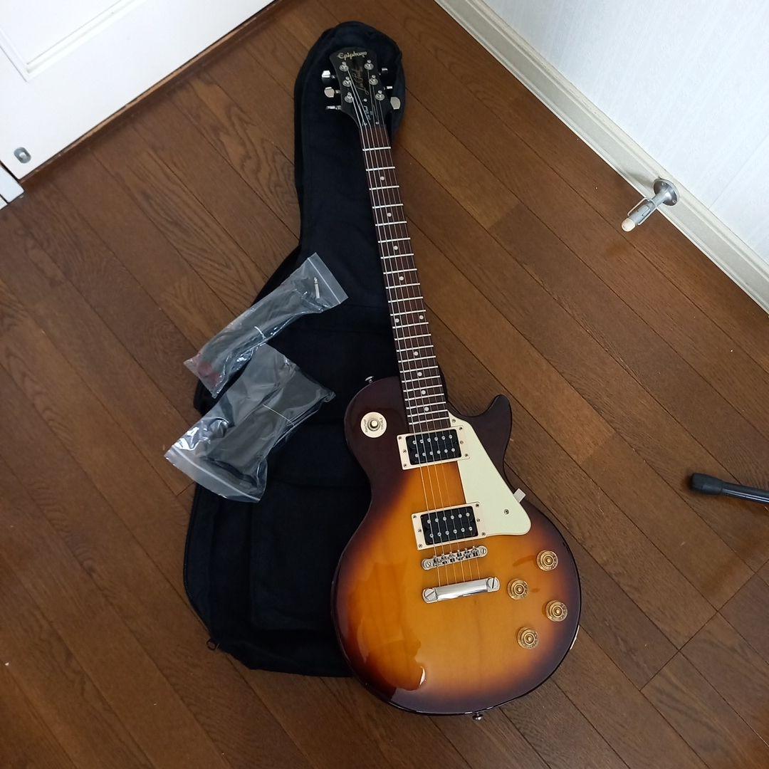 『美品』EPIPHONE BY GIBSON LES PAUL 100