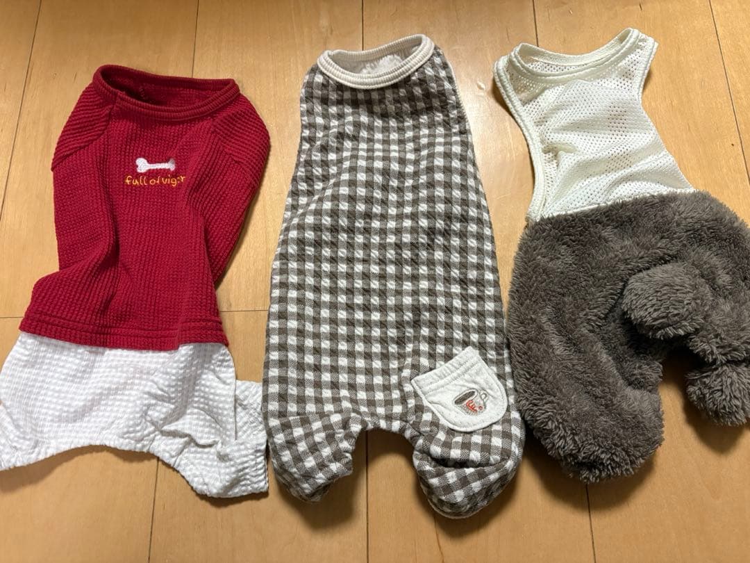 犬服・アクセサリー duffy.s