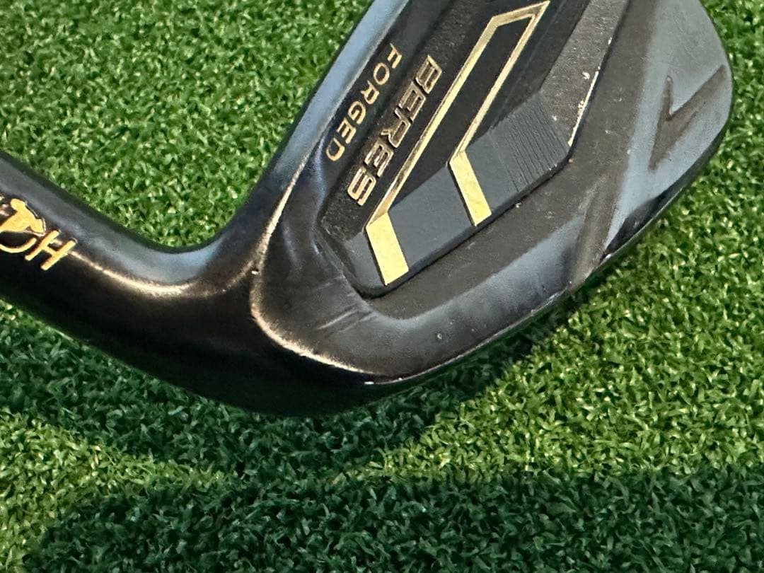 ホンマ BERES ベレス ブラック 7番アイアン 日本限定モデル