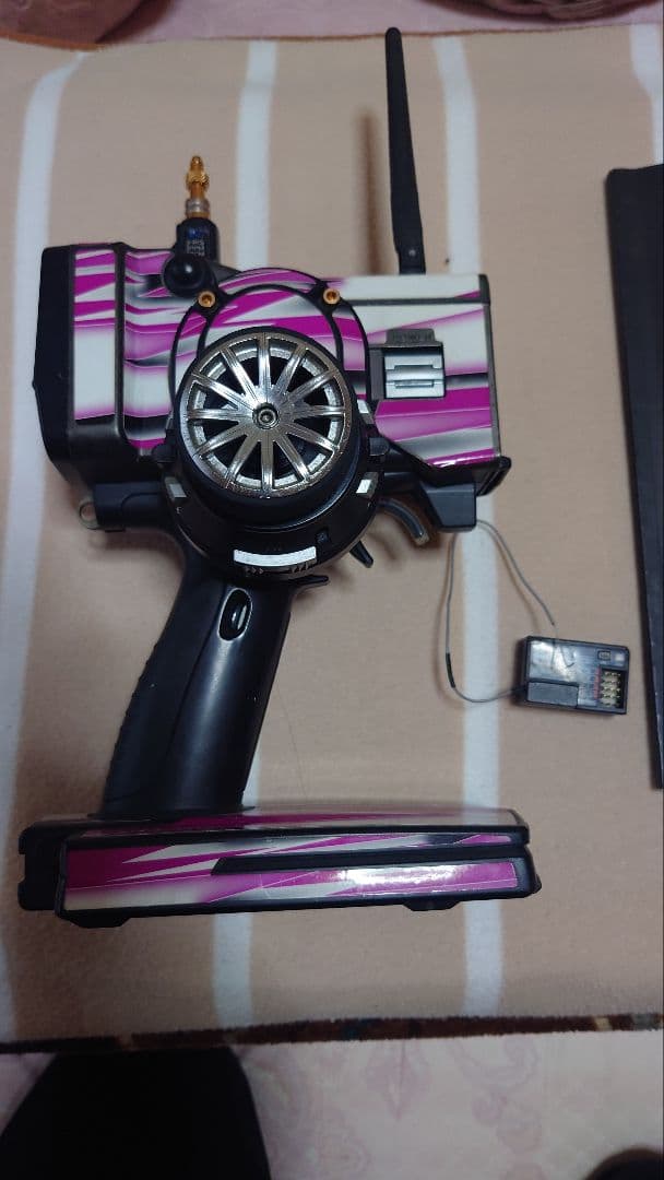 Futaba 3PK Super ラジコン送受信機