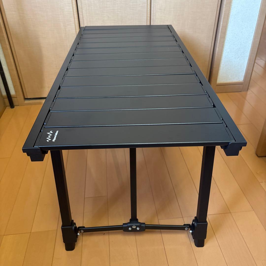 アルペン アウトドアーズ アルミユニットテーブル 88 Alpen