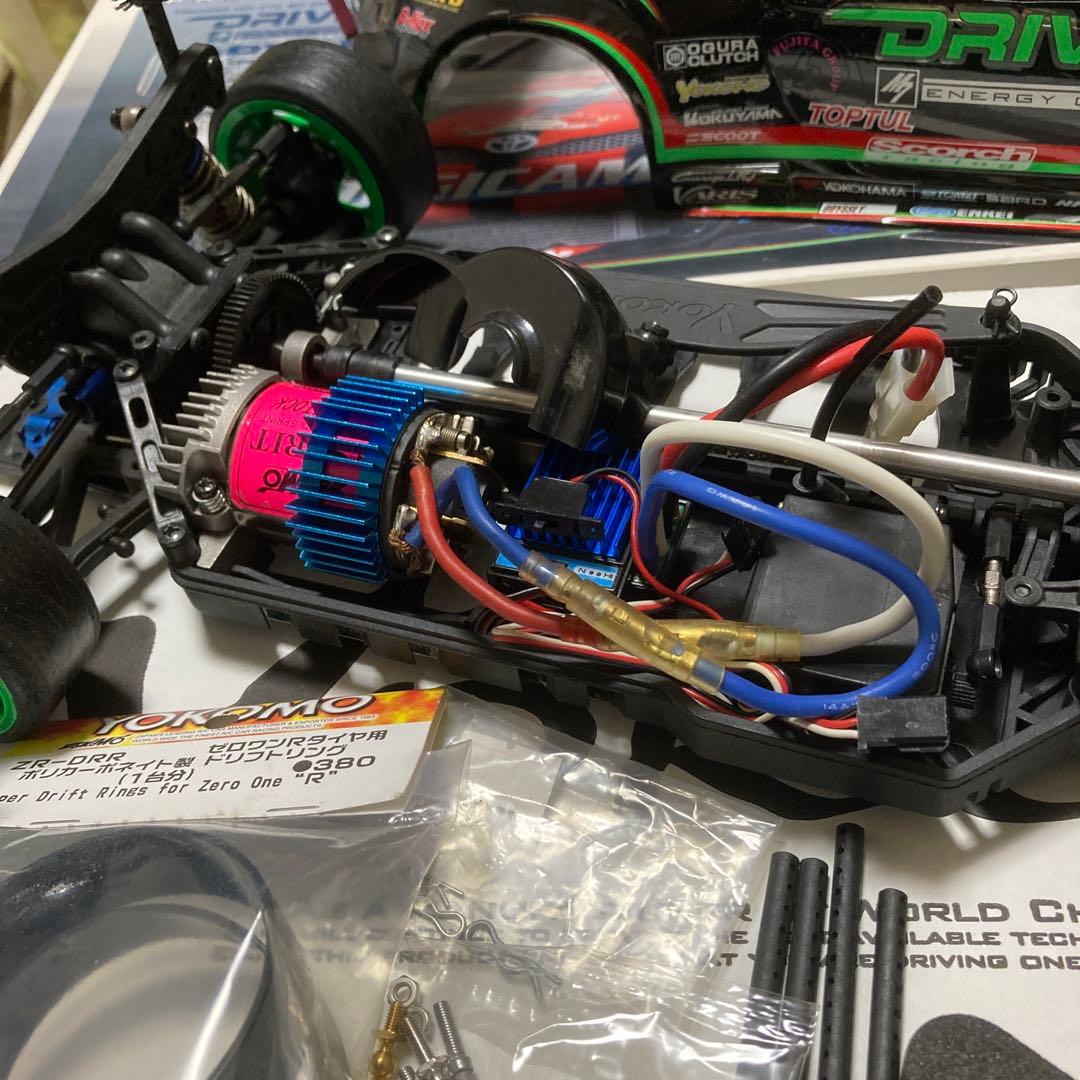 ヨコモ ドリフトスペック 1/10 ラジコンカー