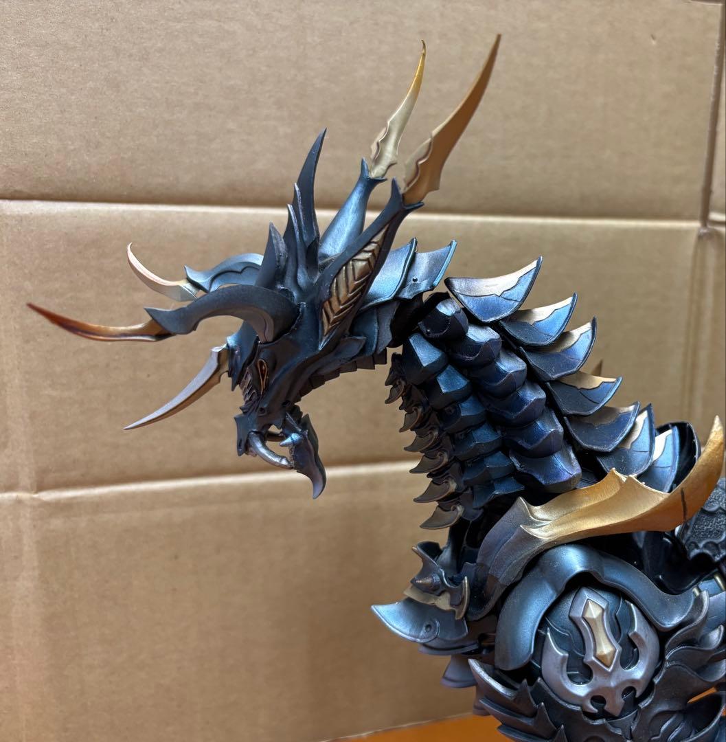 魔導馬　ライゴウ　牙狼